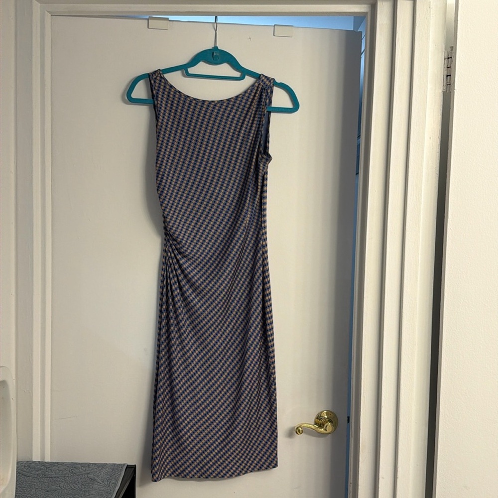 Diane von Furstenberg silk dress